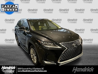 2022 LEXUS RX RX 350L Luxury SUV