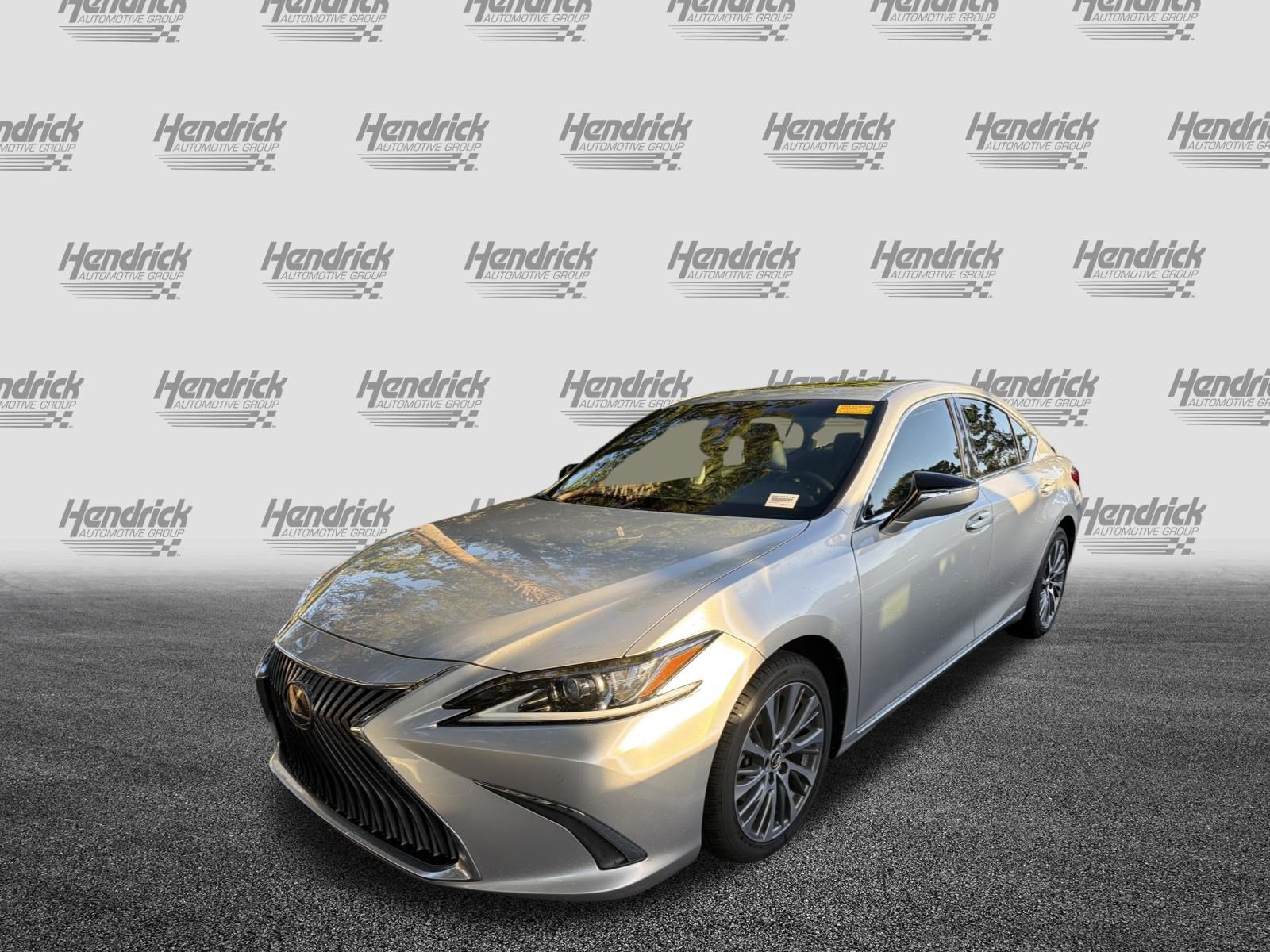 Certified 2021 Lexus ES 350 Sedan