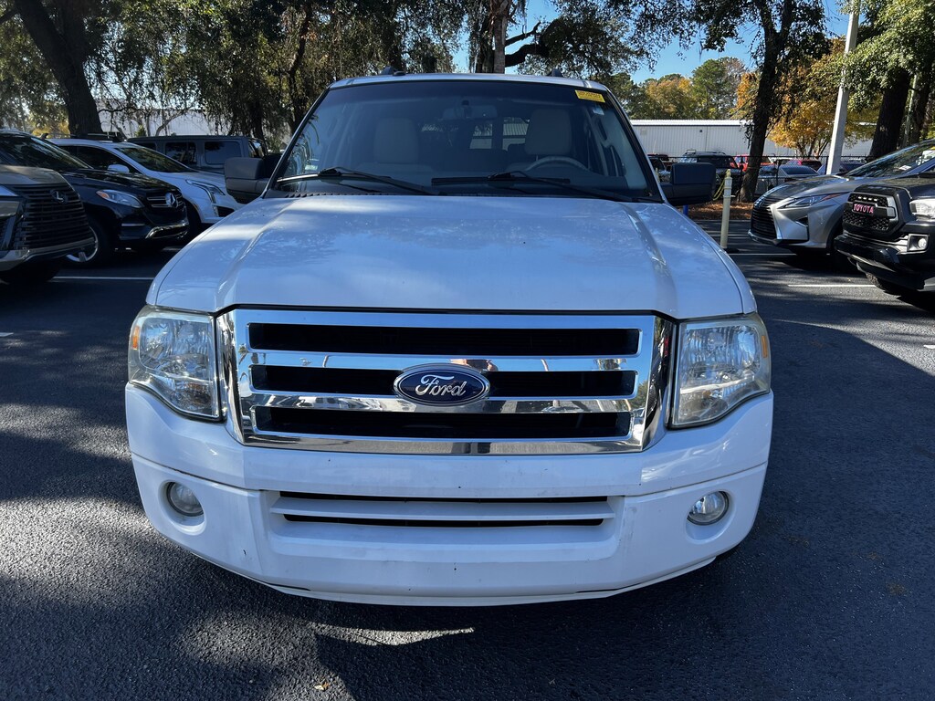 Used 2012 Ford Expedition EL XLT SUV