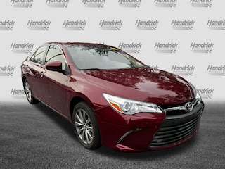 2017 Toyota Camry XLE Sedan