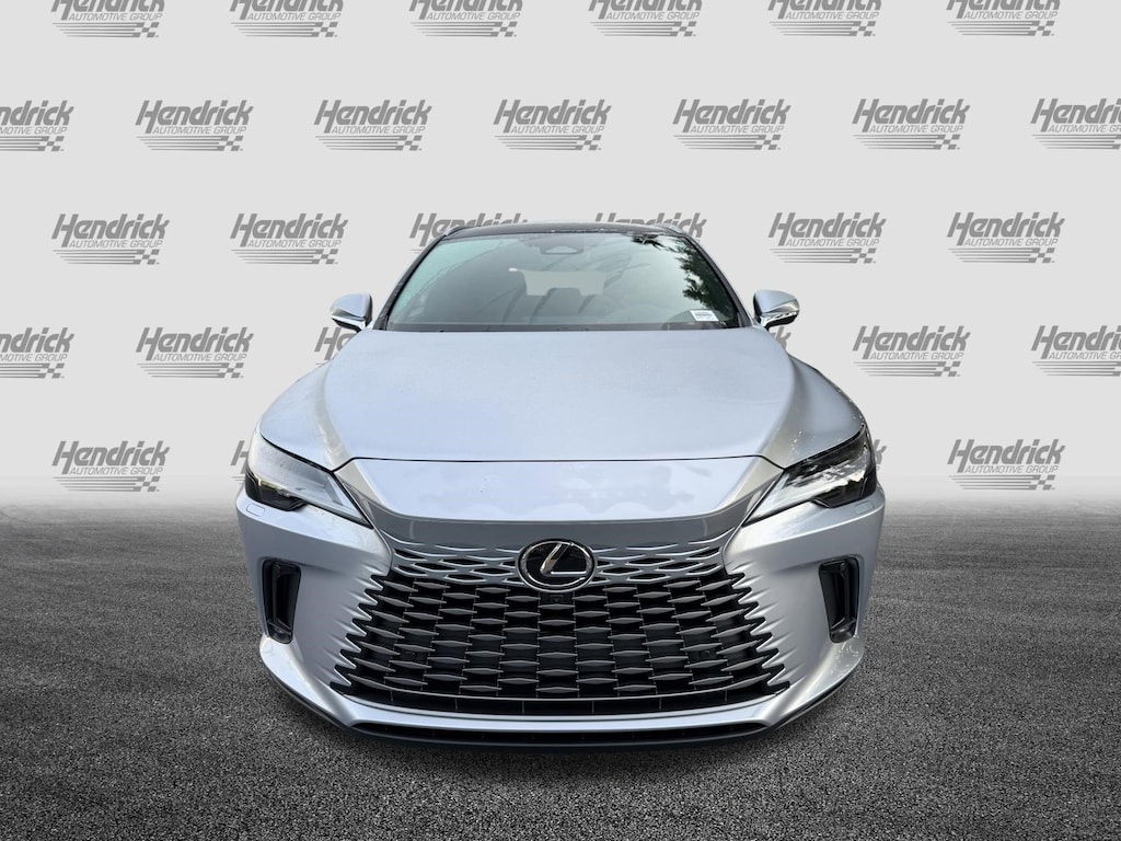 New 2026 Lexus RX RX 350h Luxury SUV