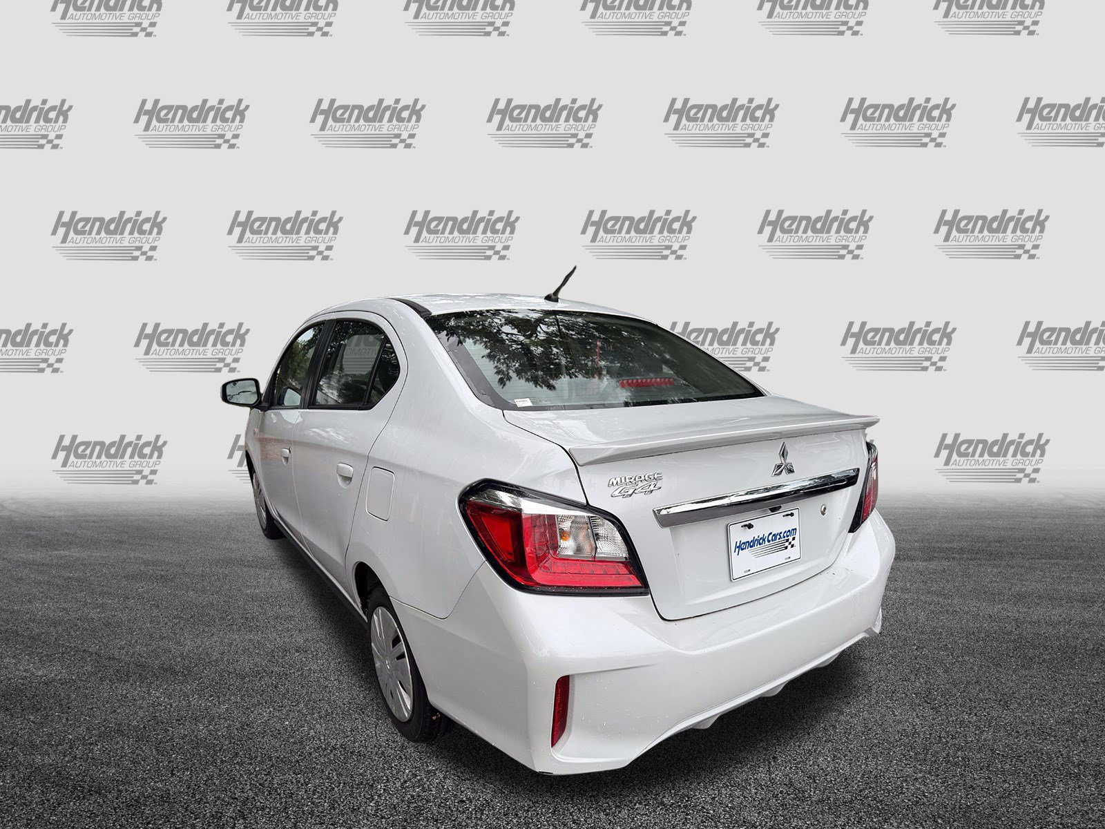 Mitsubishi Mirage G4 ES