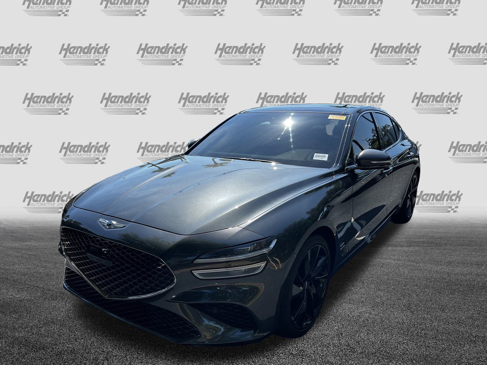 2023 Genesis G70 3.3T photo 4