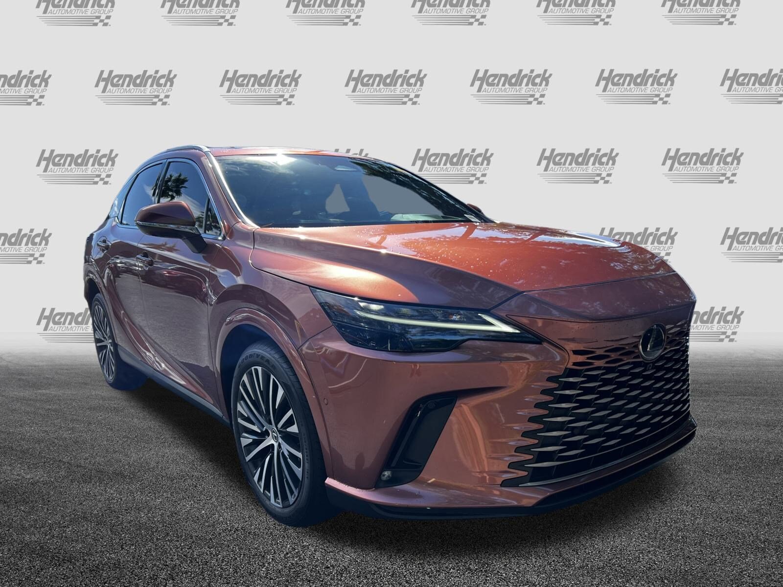 2024 Lexus RX 350 Premium photo 2