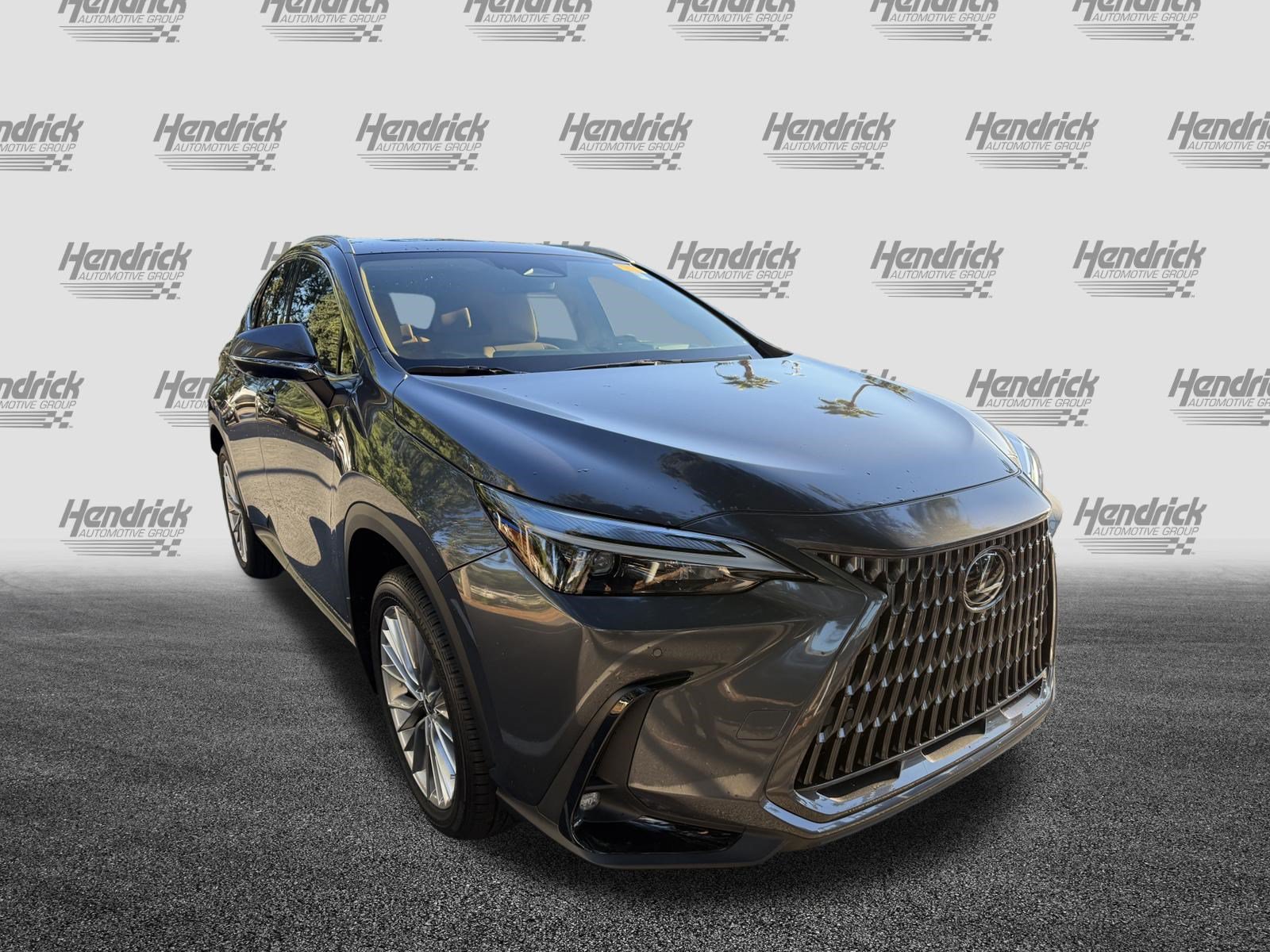 2025 LEXUS NX NX 350 Premium SUV