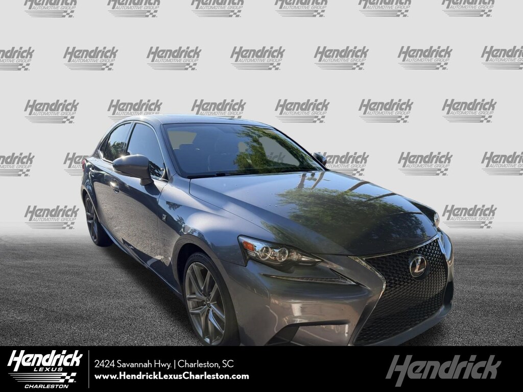 Used 2016 Lexus IS 300 Sedan