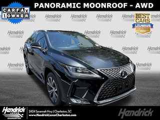 2022 LEXUS RX 350 AWD SUV