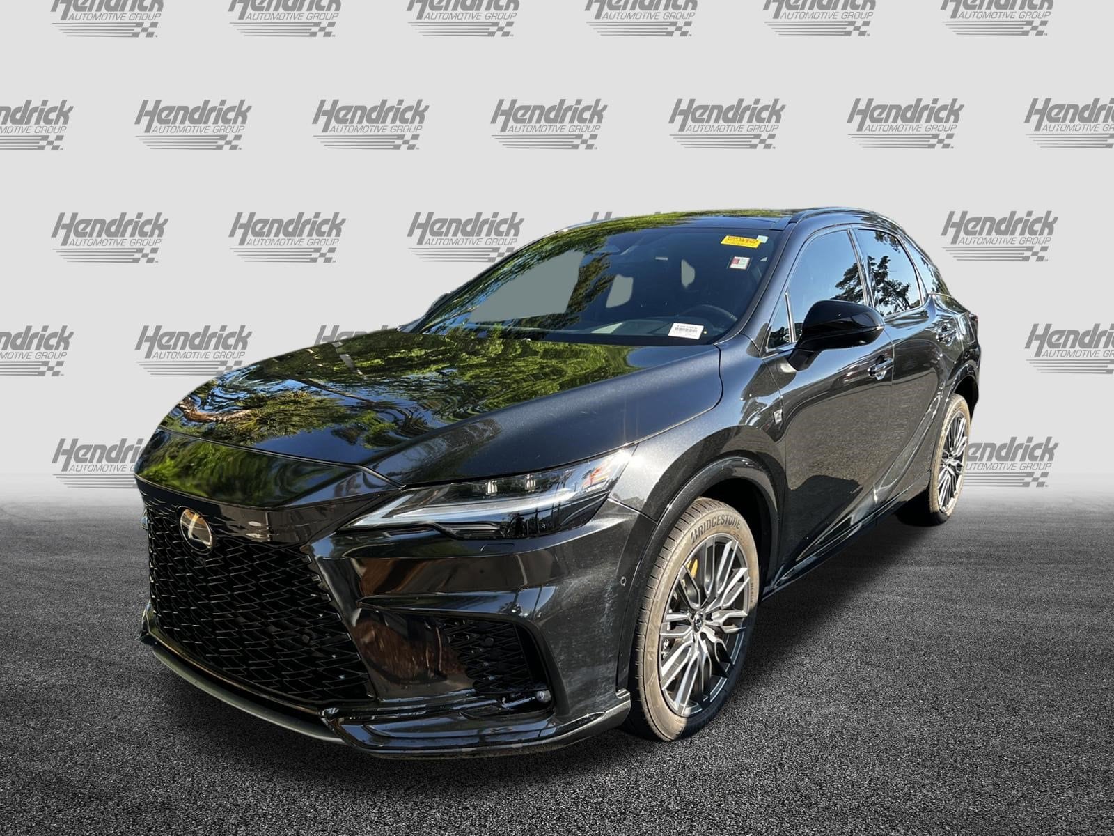 2023 LEXUS RX RX 500h F SPORT Performance photo 2