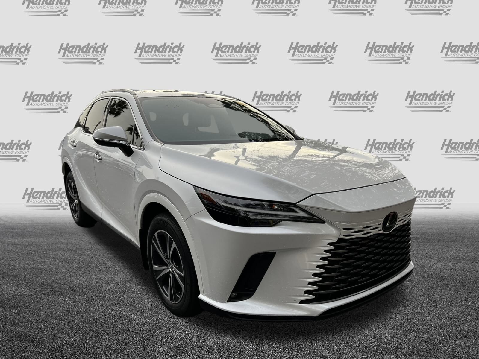 2023 Lexus RX 350 Premium photo 2