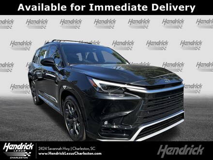 2026 LEXUS TX 500h F SPORT PERFORMANCE PREMIUM AWD SUV