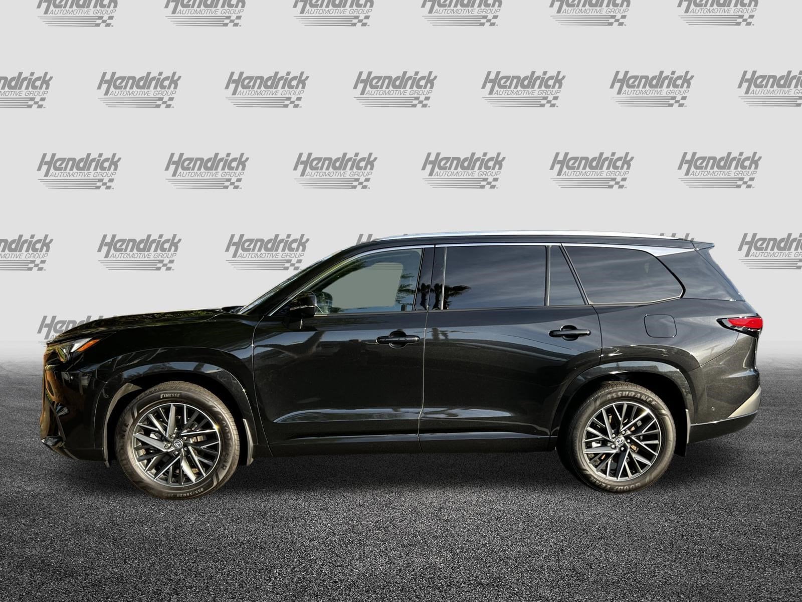 2025 LEXUS TX TX 350 Premium photo 4