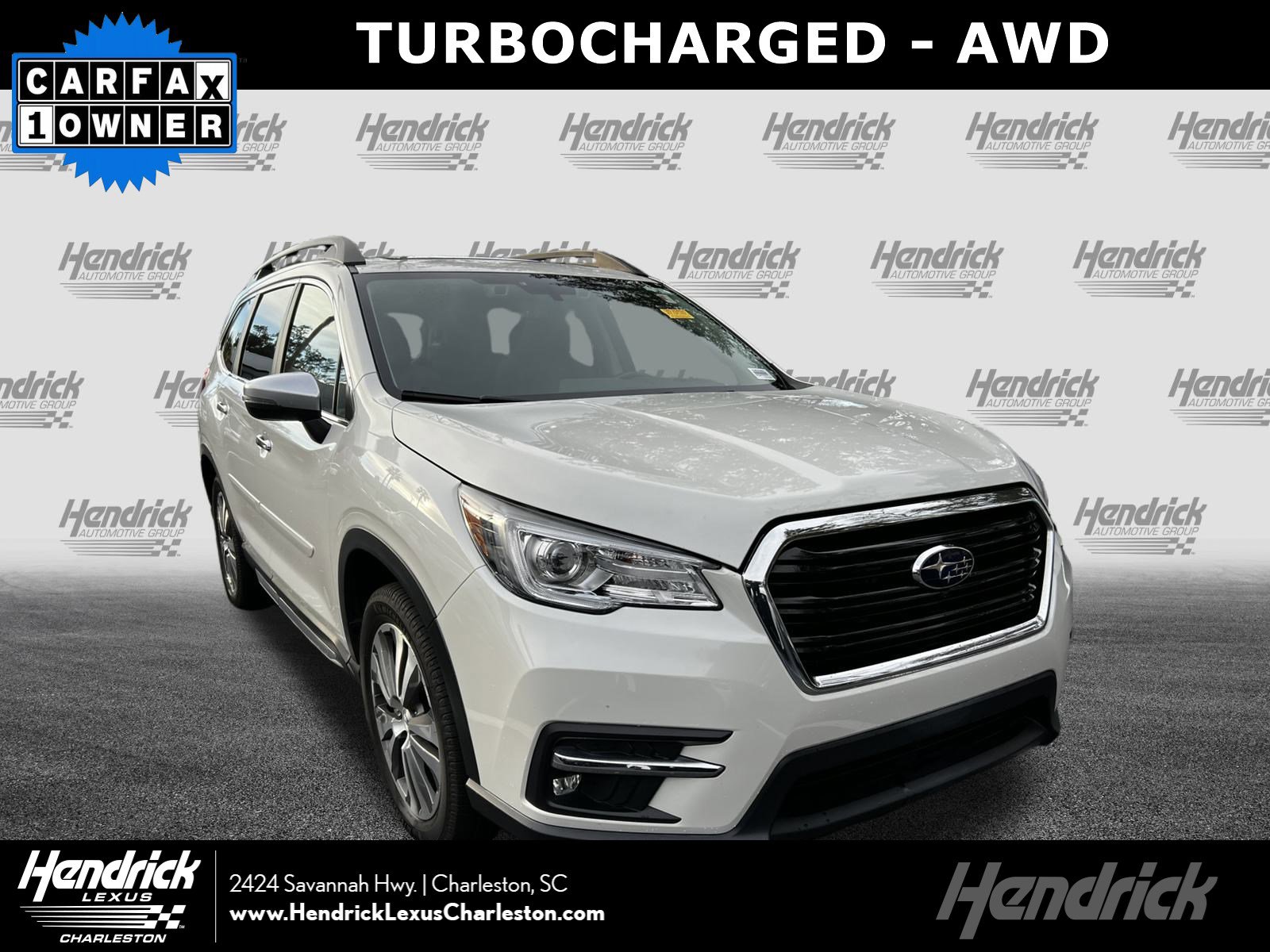 2020 Subaru Ascent SUV 