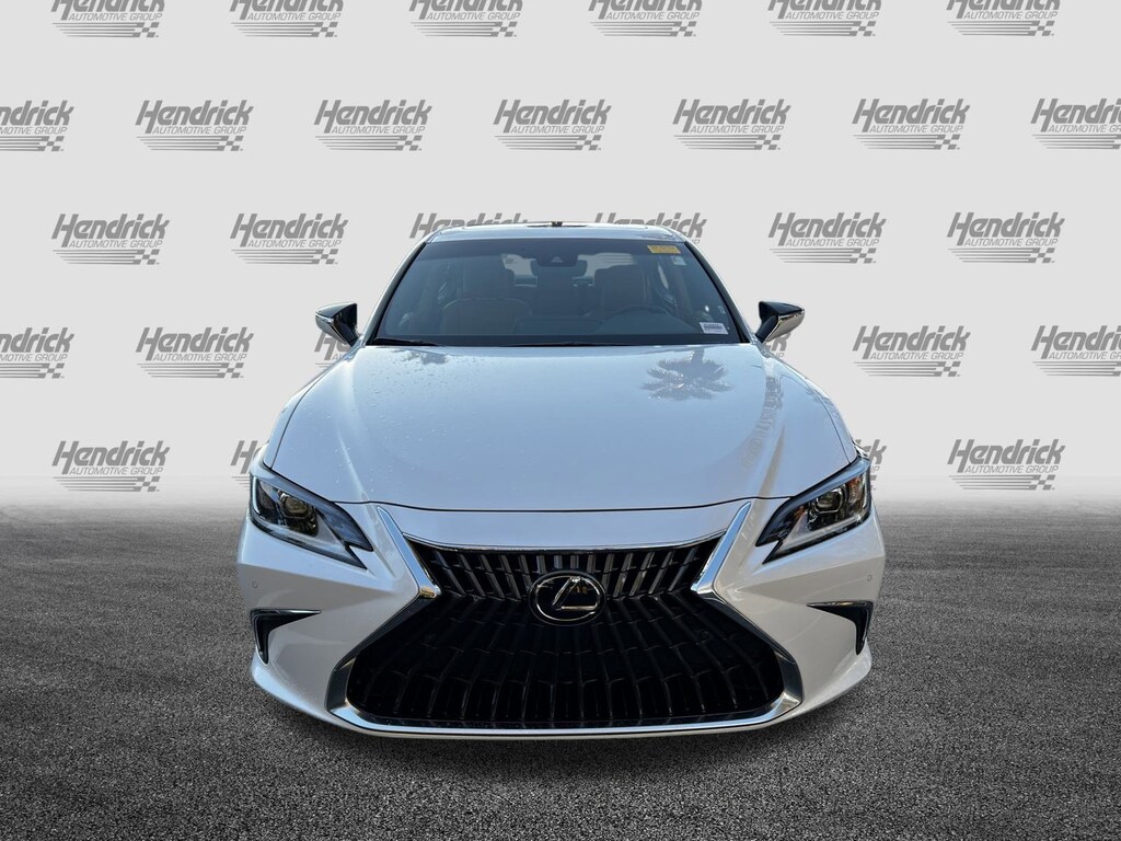 Used 2025 Lexus ES ES 350 Sedan