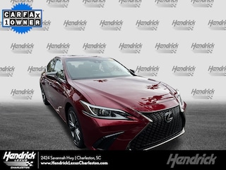 2021 LEXUS ES ES 350 F SPORT Sedan