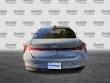 2022 Hyundai Elantra Hybrid Blue Sedan