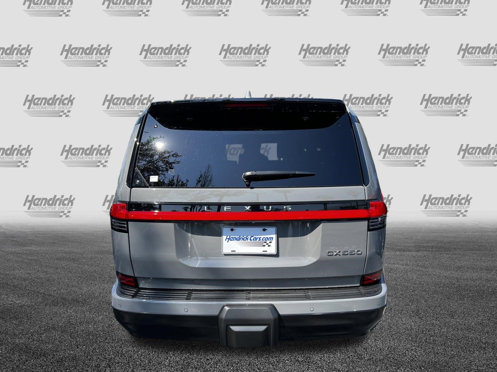 2024 LEXUS GX 550 LUXURY PLUS photo 6