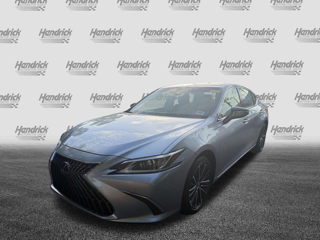 Used 2025 Lexus ES ES 350 Sedan