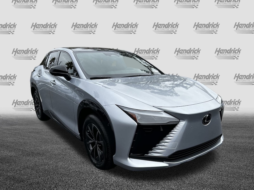 New 2026 Lexus RZ 350e PREMIUM SUV