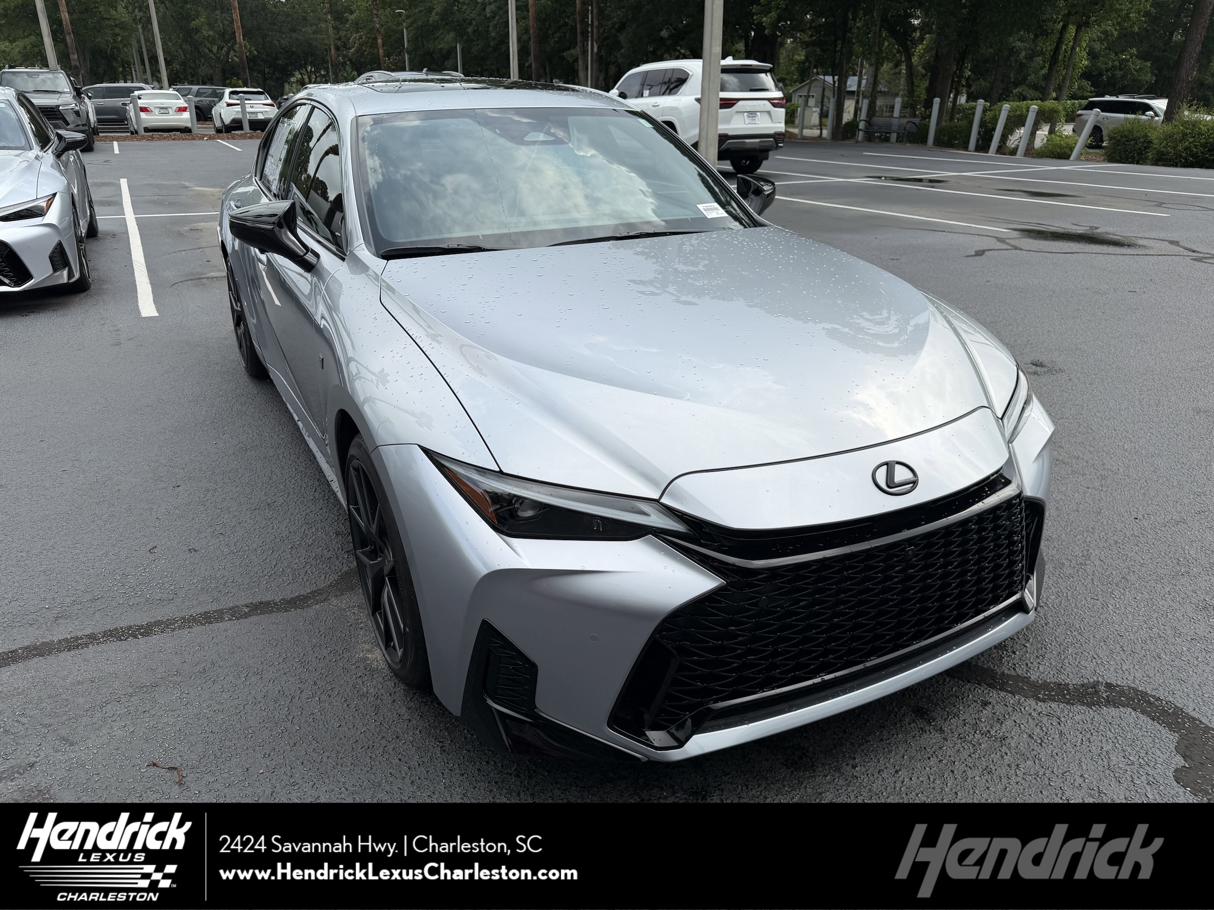 2026 Lexus IS 350 350 F SPORT DESIGN RWD's photo