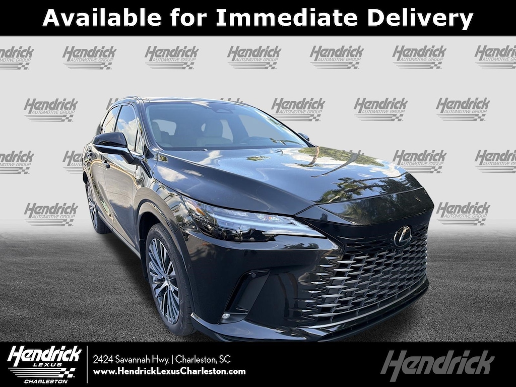 New 2026 Lexus RX 350h PREMIUM PLUS SUV