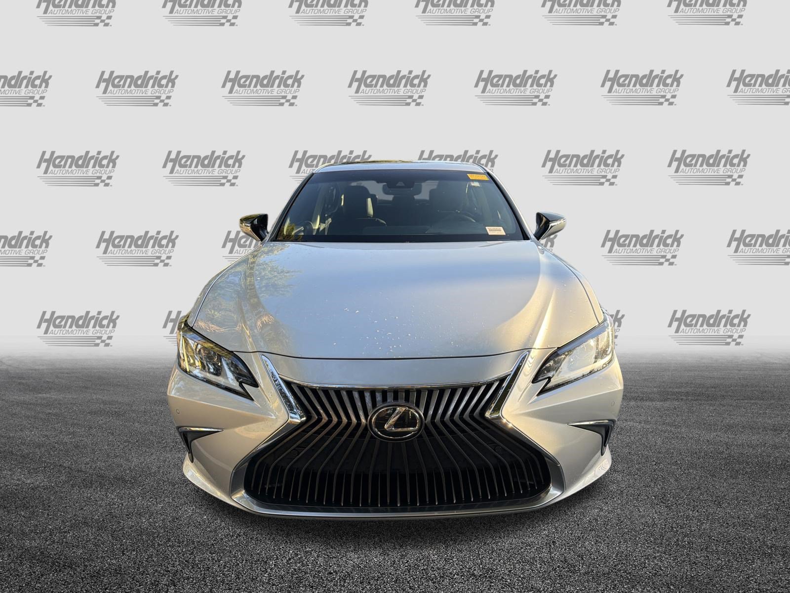 Certified 2021 Lexus ES 350 Sedan