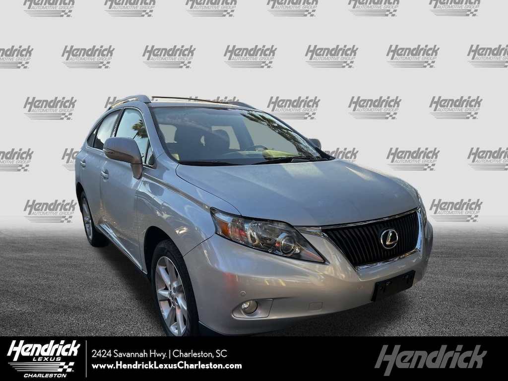 Used 2012 Lexus RX 350 SUV