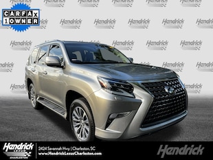 2022 LEXUS GX GX 460 Luxury SUV