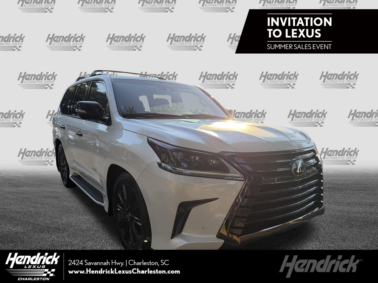 LEXUS LX LX 570