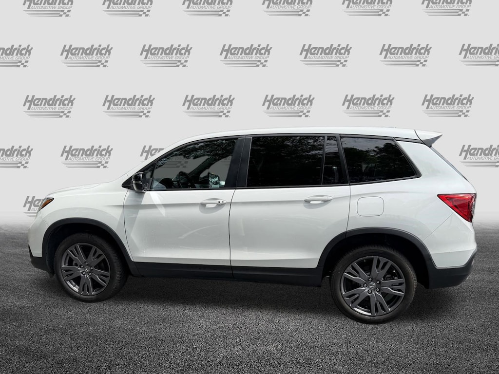 Used 2021 Honda Passport EX-L SUV
