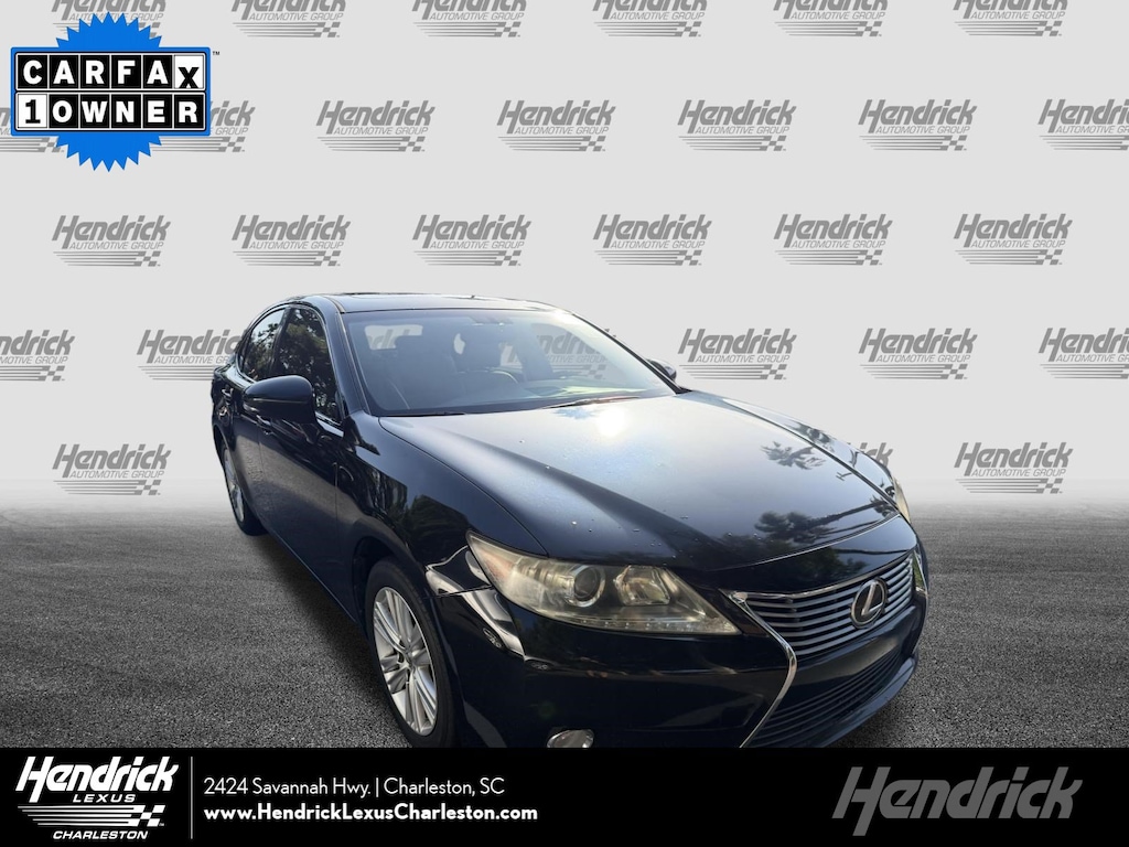 Used 2013 Lexus ES 350 4dr Sdn Sedan