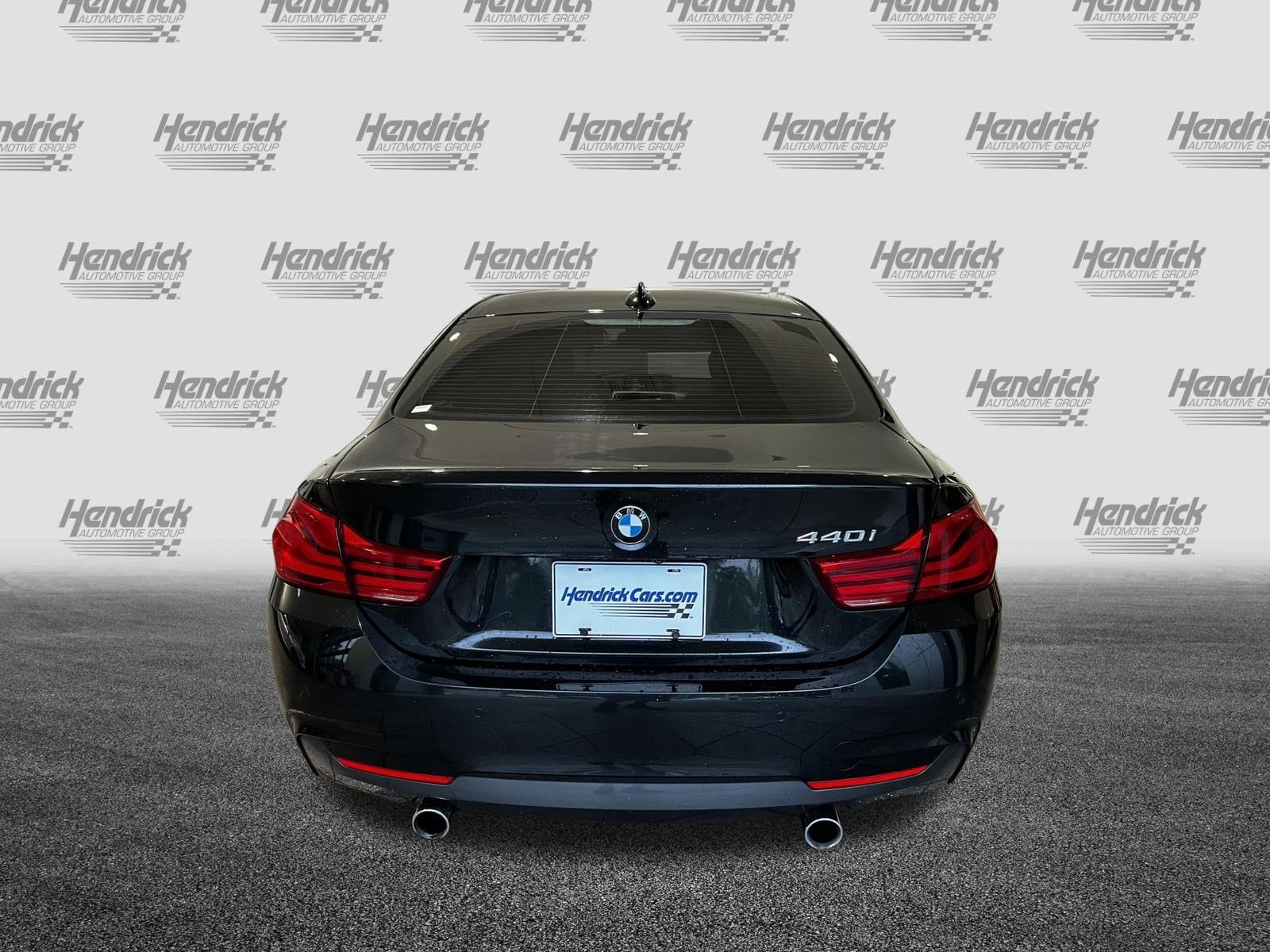 2019 BMW 4 Series 440i photo 5