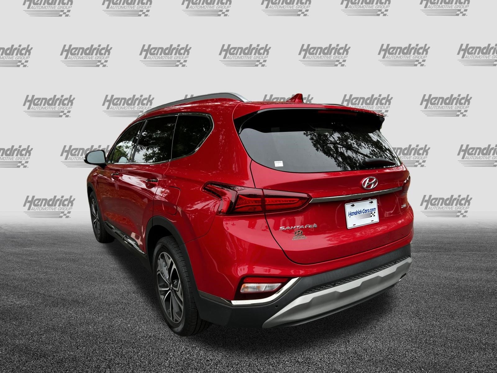 2020 Hyundai Santa Fe Limited photo 4