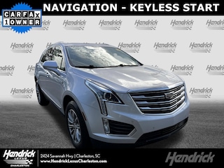 2017 CADILLAC XT5 Luxury FWD SUV