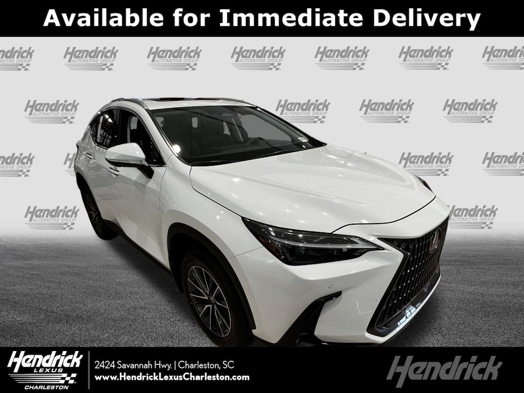 New 2026 Lexus NX 350 PREMIUM SUV