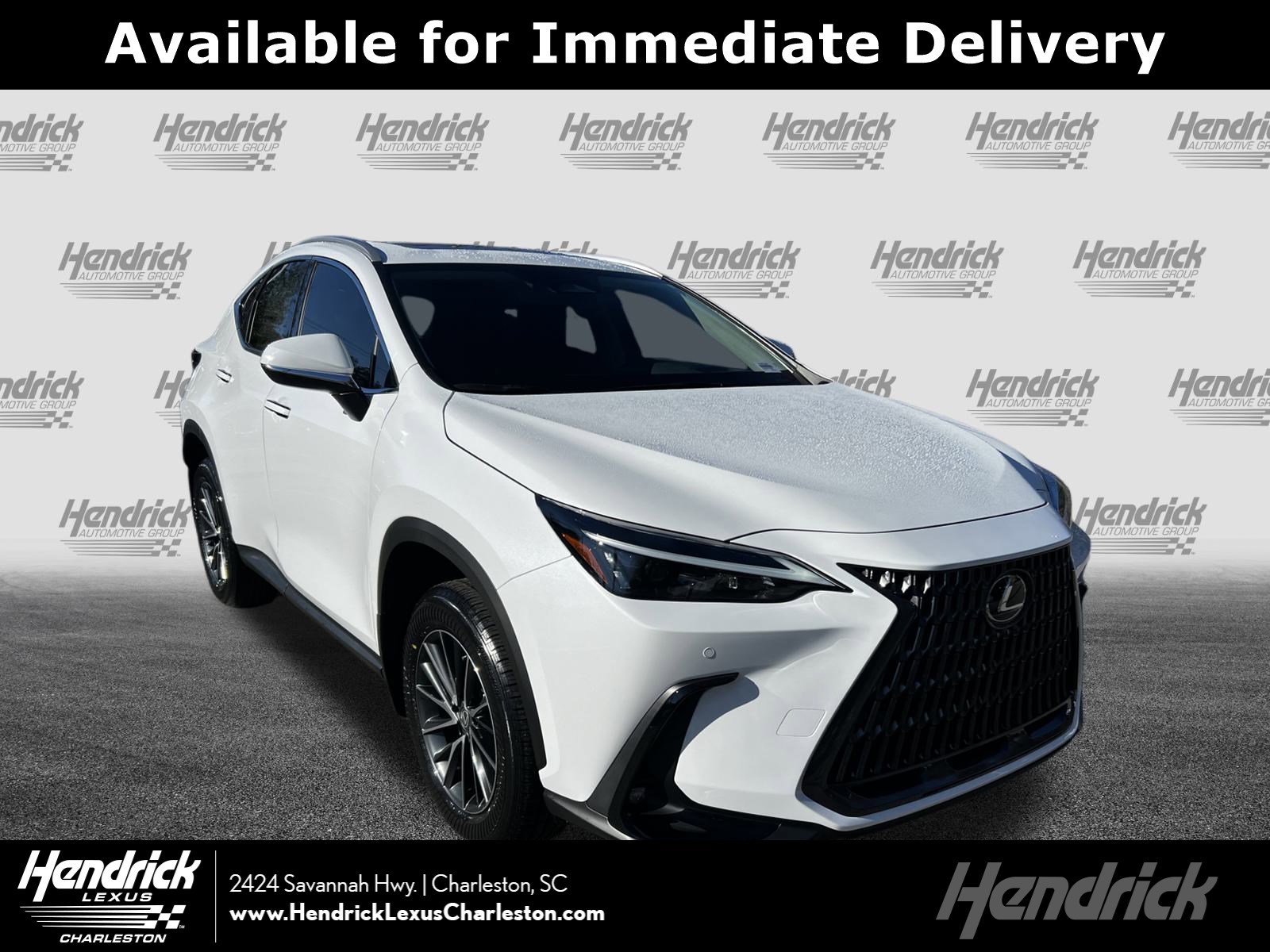 2026 Lexus NX 350's photo