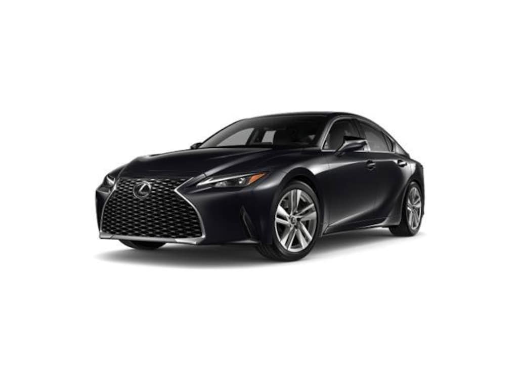 New 2025 Lexus IS 300  Sedan