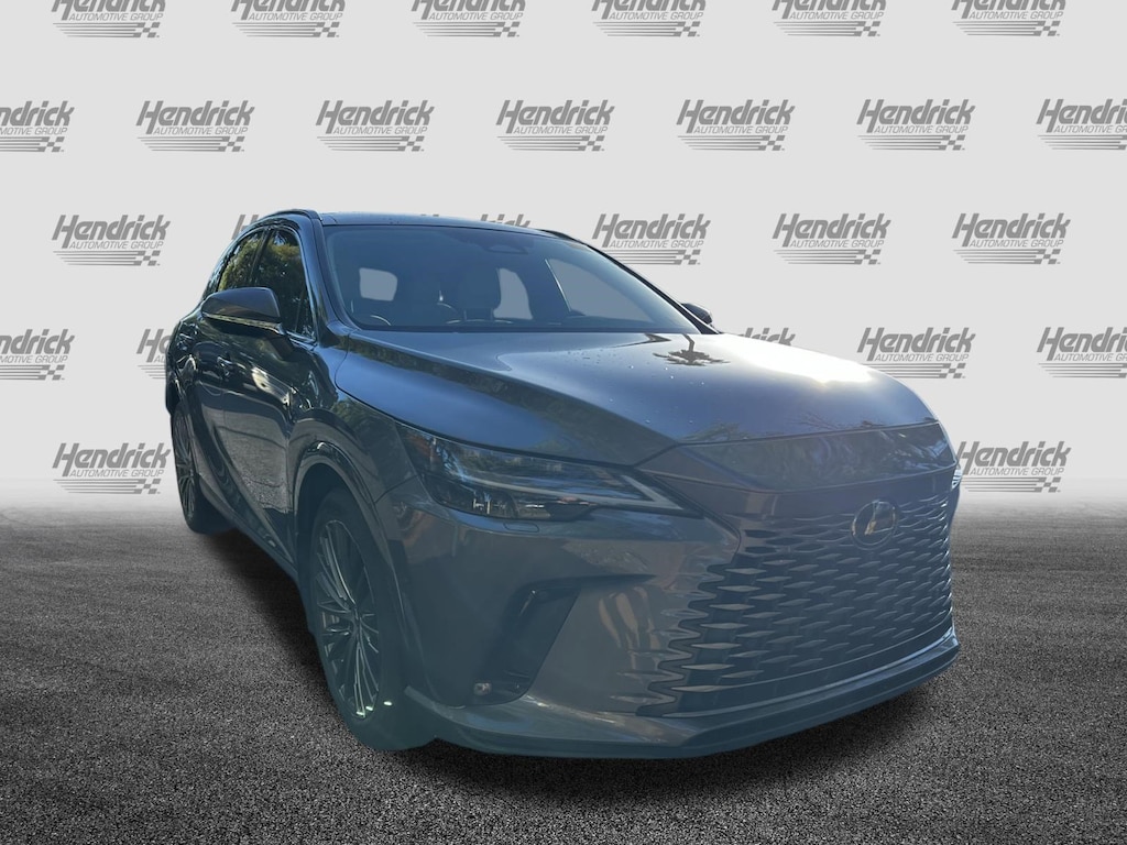 Used 2023 Lexus RX RX 350 Luxury SUV