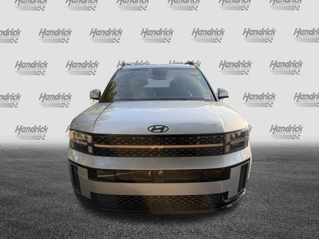 Used 2024 Hyundai Santa Fe Hybrid Calligraphy SUV