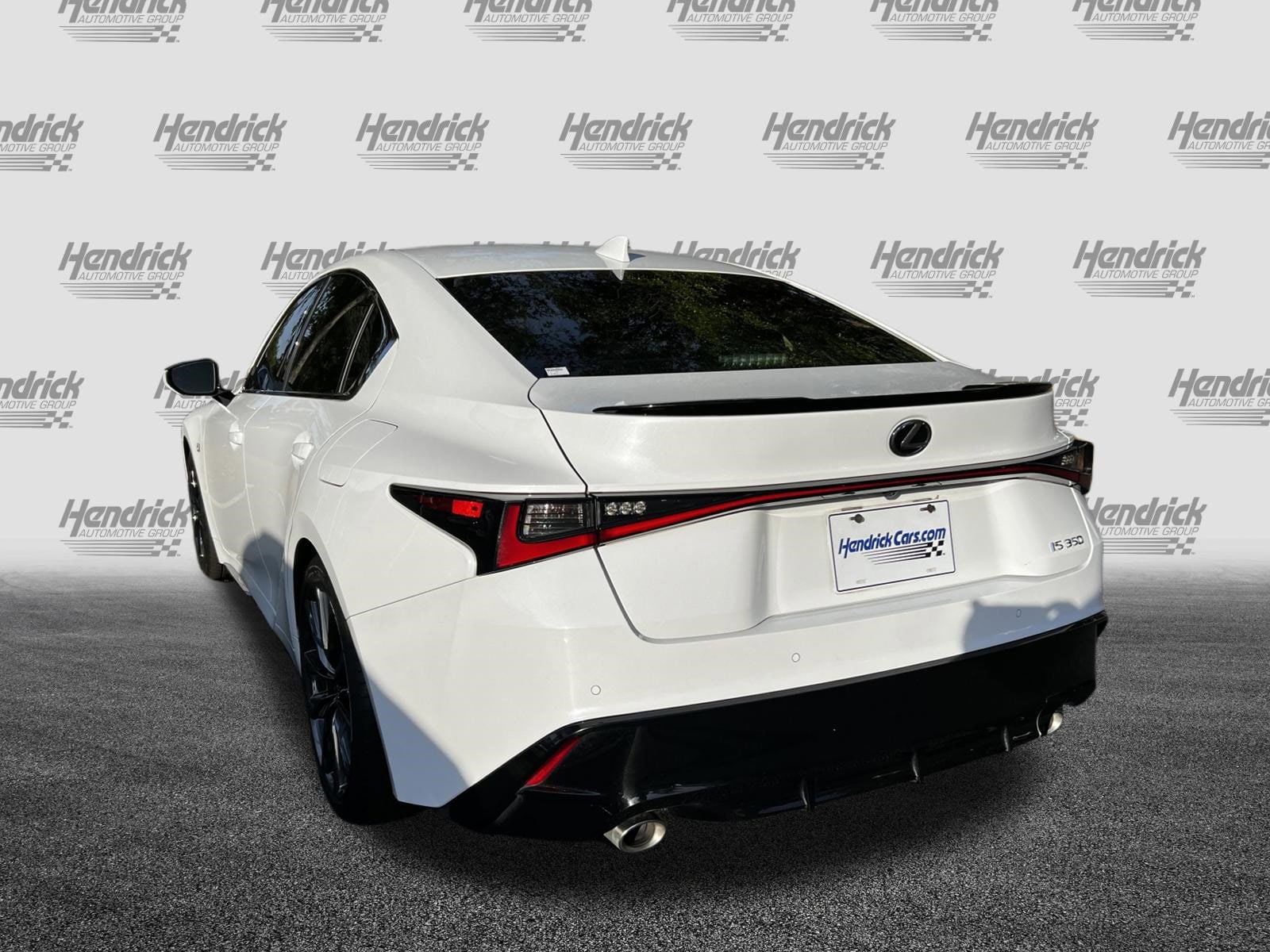 2023 LEXUS IS 350 F SPORT photo 5