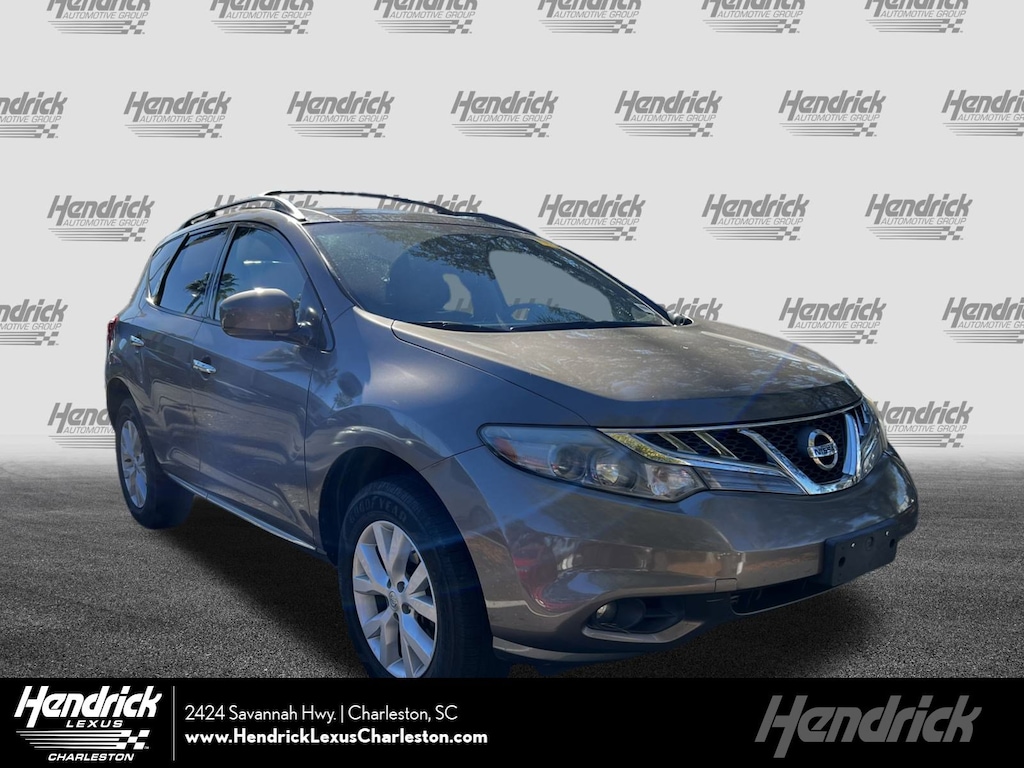 Used 2014 Nissan Murano SL SUV
