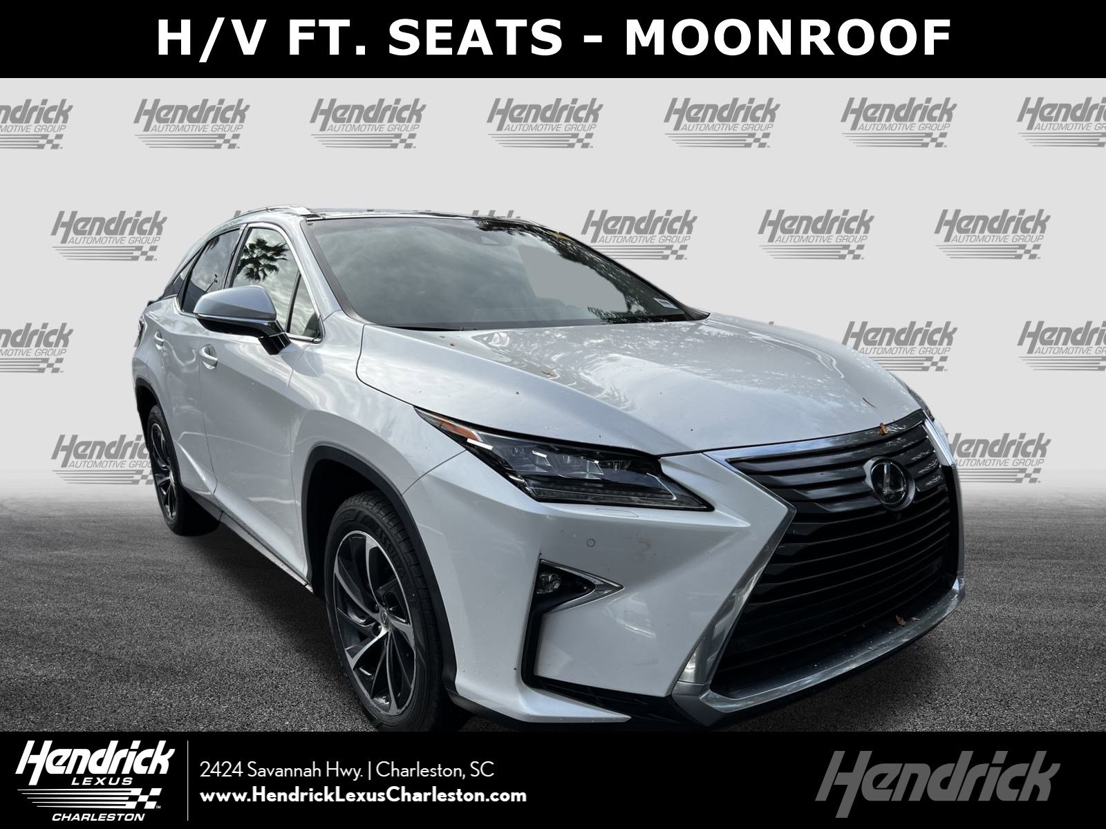 2016 Lexus RX 350's photo