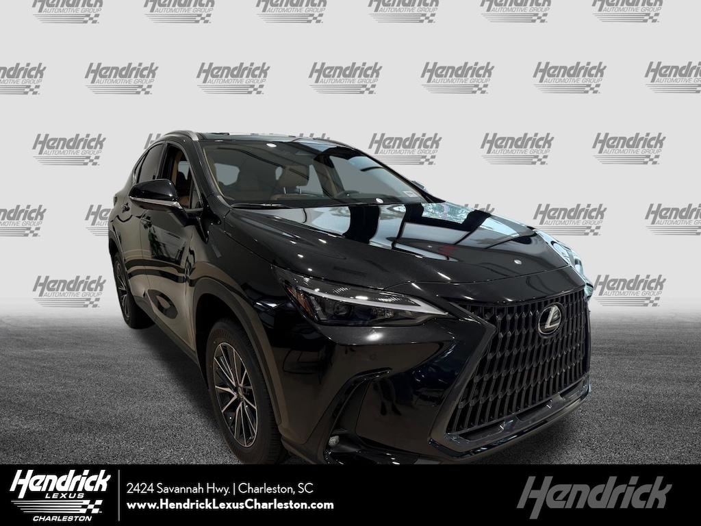 New 2026 Lexus NX NX 350h Premium SUV