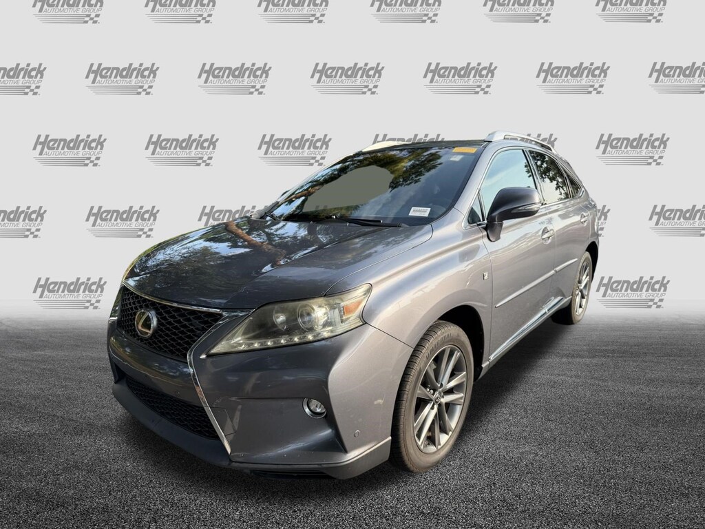 Used 2015 Lexus RX 350 F Sport SUV