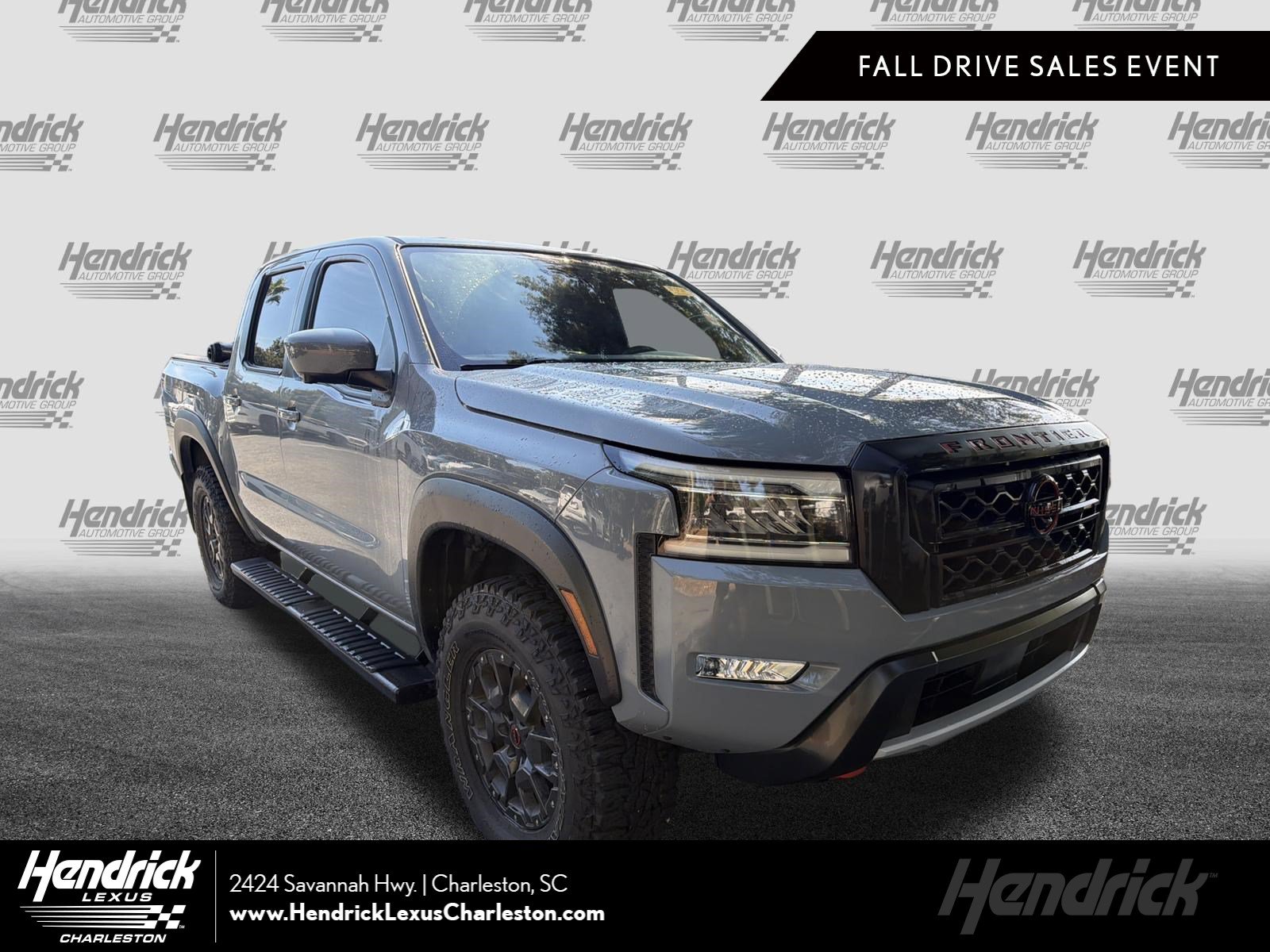 2023 Nissan Frontier PRO-4X Pickup