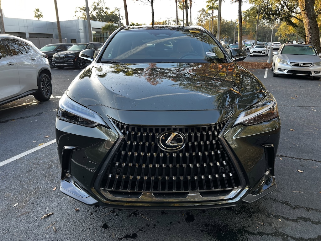 Used 2025 Lexus NX NX 250 Premium SUV