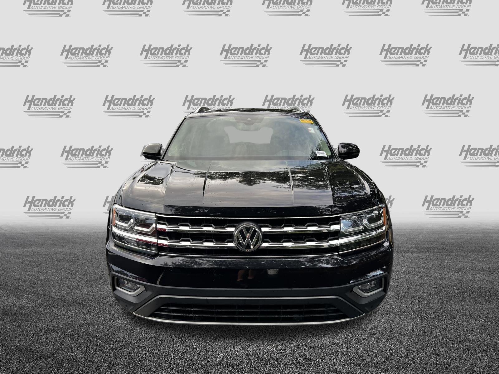 2019 Volkswagen Atlas V6 SEL photo 2