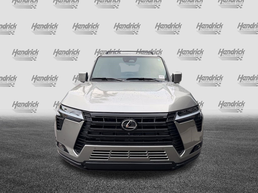 Used 2026 Lexus GX GX 550 Premium+ SUV