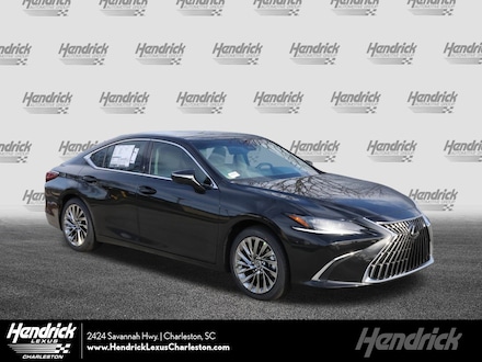 2025 LEXUS ES 350 ULTRA LUXURY Sedan