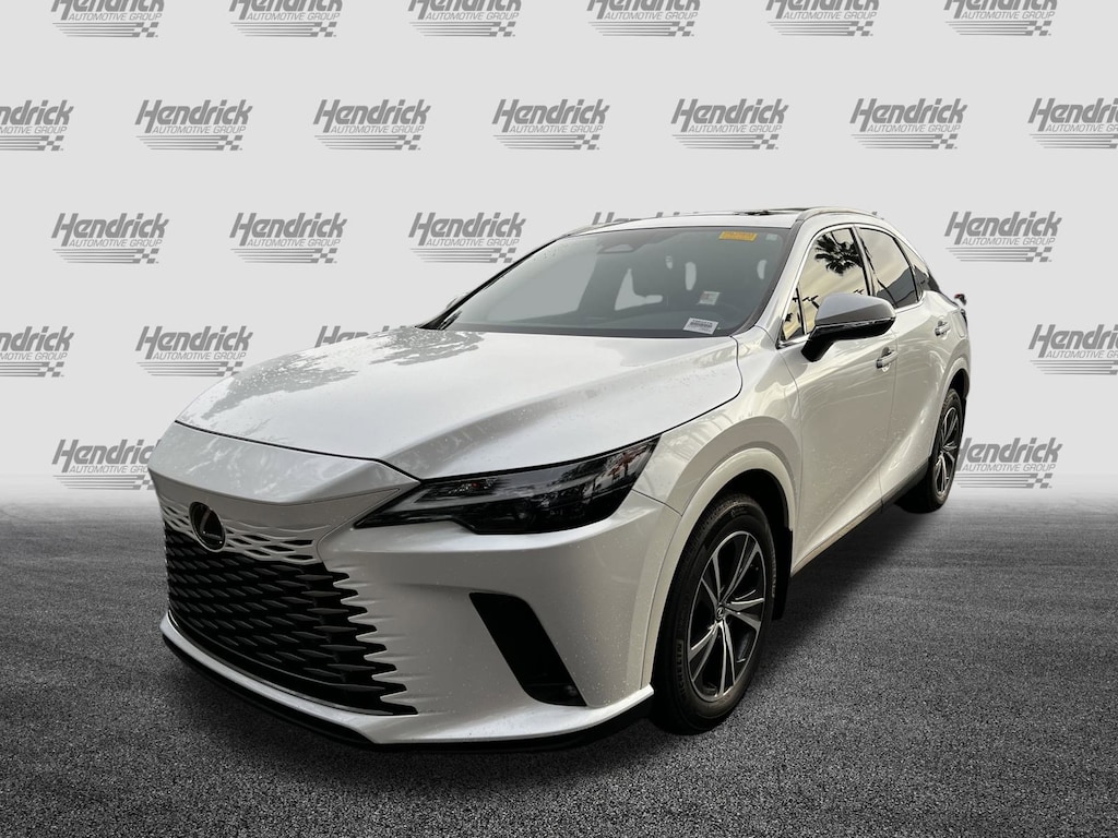 Used 2023 Lexus RX RX 350 Premium SUV