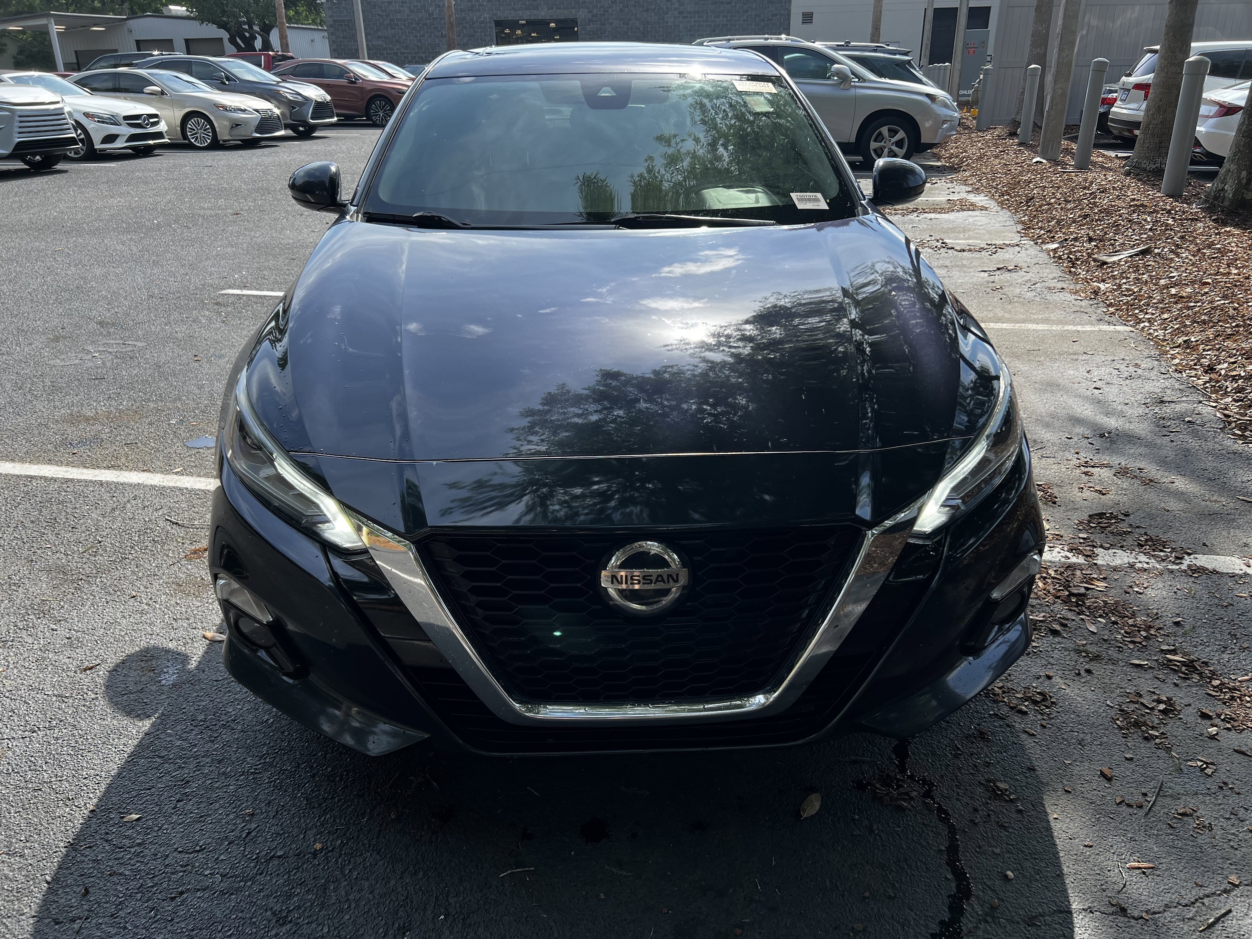 2019 Nissan Altima 2.5 SL photo 2